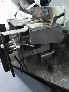 Isuzu NPR HD ABS Control Module