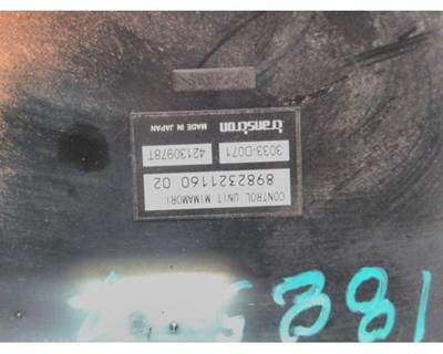 Isuzu NRR ABS Control Module