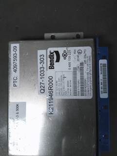 Kenworth T270 ABS Control Module