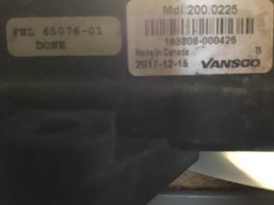 Kenworth T680 ABS Control Module