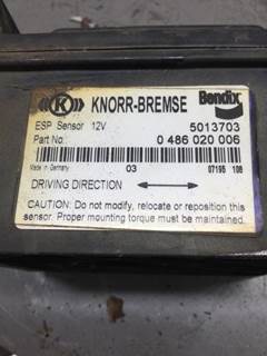 Mack Pinnacle CXU612 ABS Control Module for a Mack CXU612