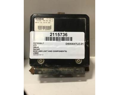 Peterbilt 379 ABS Control Module