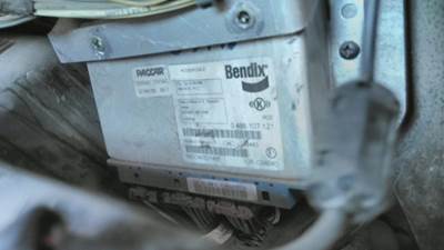 Peterbilt 382 ABS Control Module