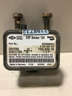 Peterbilt 386 ABS Control Module