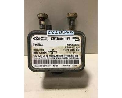 Peterbilt 386 ABS Control Module