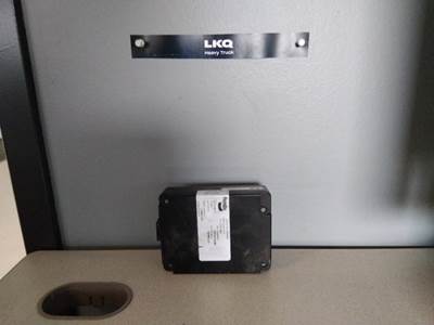 Peterbilt 579 ABS Control Module