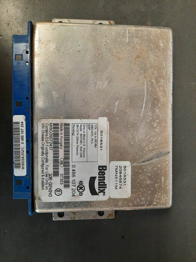 2009 Volvo VNL ABS Control Module For Sale Spokane Valley, WA 2156325