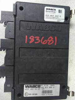 Wabco ALL ABS Control Module
