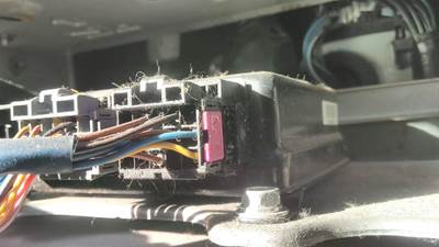 Wabco ALL Right ABS Control Module