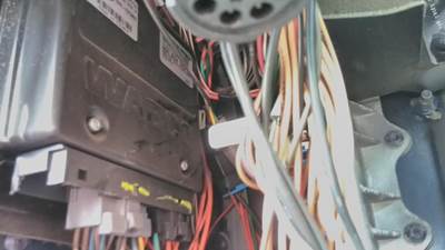 Wabco ALL Left ABS Control Module