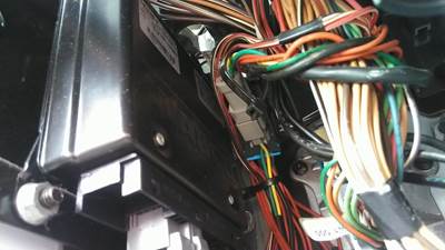 Wabco ALL Left ABS Control Module