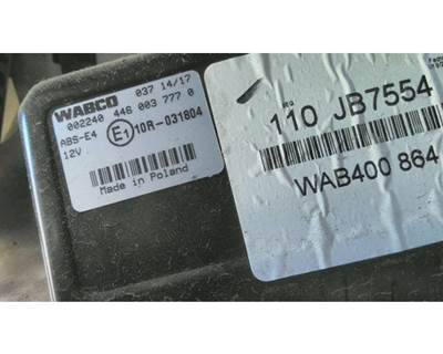 Wabco ALL ABS Control Module