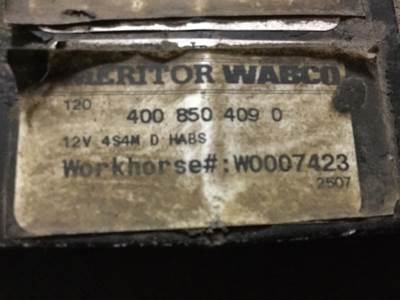 Workhorse W42 ABS Control Module