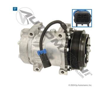 Automann 7H15 A/C Compressor