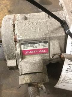 DENSO 10S15C A/C Compressor