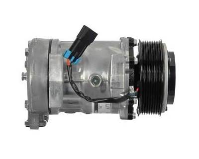 Volvo A/C Compressor for a Freightliner M2 106