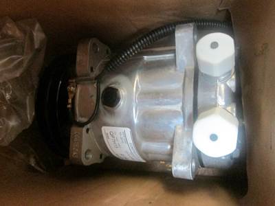 International A/C Compressor