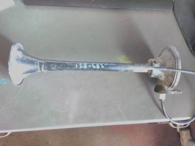 Peterbilt 387 A/C Compressor