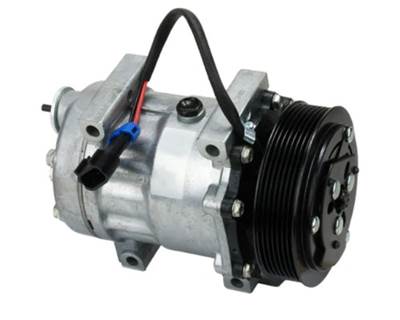 Peterbilt 567 A/C Compressor