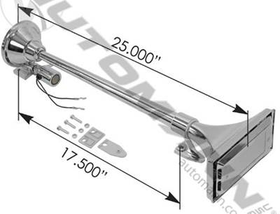 Universal A/C Compressor for a Universal ALL