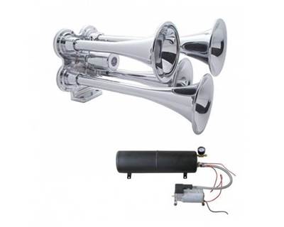 Universal A/C Compressor for a Universal ALL