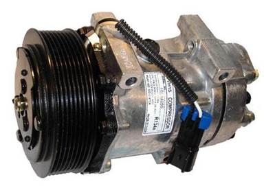 Volvo VNL A/C Compressor