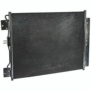 Ford F-650 A/C Condenser for a Ford F650SD (SUPER DUTY)
