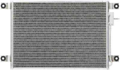 Freightliner B2 A/C Condenser