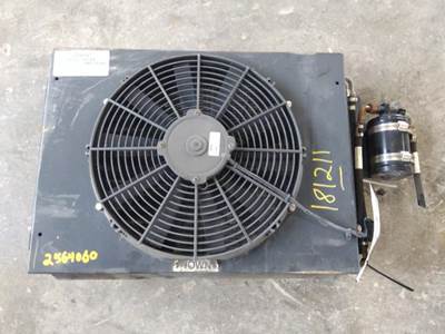 Freightliner Cascadia 125 A/C Condenser