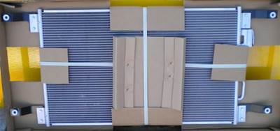 Freightliner Columbia 120 A/C Condenser