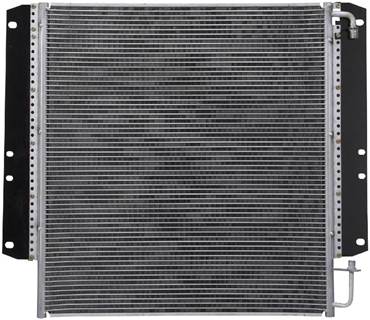 Freightliner Condor A/C Condenser
