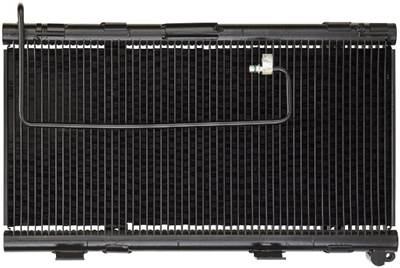 Isuzu FTR A/C Condenser