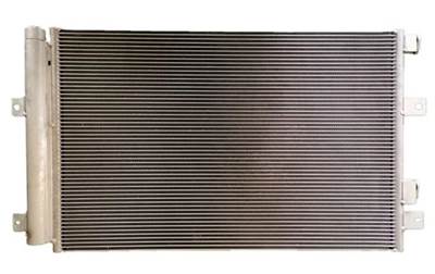 Hino 238 A/C Condenser