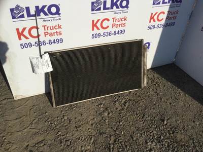 Hino 268 A/C Condenser