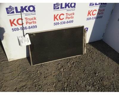 Hino 268 A/C Condenser