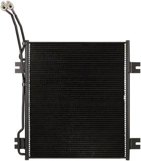 International 5900i A/C Condenser