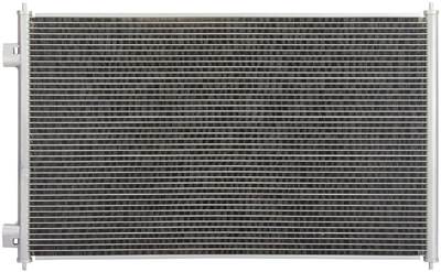 International 8600 A/C Condenser