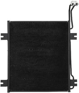 International 8600 A/C Condenser