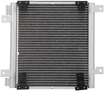 Isuzu NPR A/C Condenser