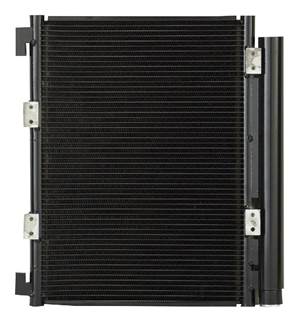 Isuzu NPR A/C Condenser for a Keystone NPR