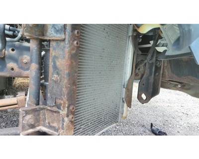 Isuzu NPR Right A/C Condenser