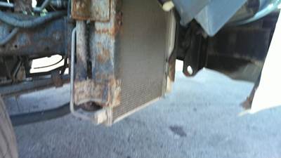 Isuzu NPR HD A/C Condenser