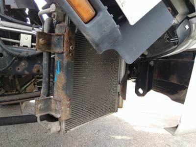Isuzu NPR HD A/C Condenser