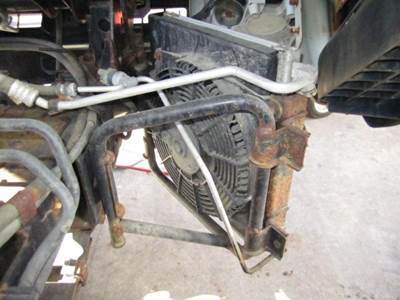 Isuzu NPR HD A/C Condenser