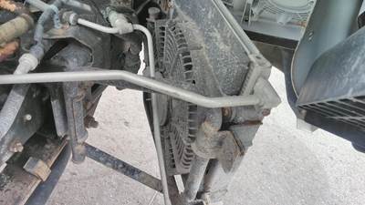 Isuzu NPR HD Right A/C Condenser