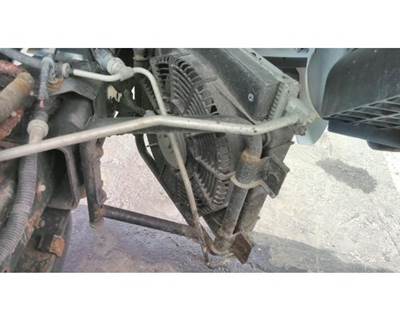 Isuzu NPR HD Right A/C Condenser