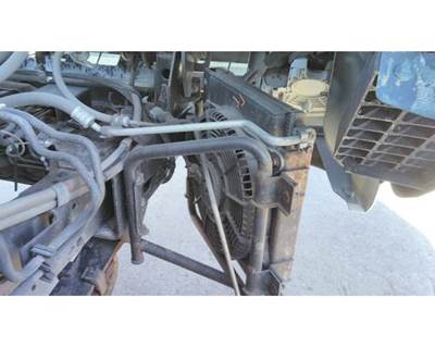 Isuzu NQR Right A/C Condenser
