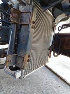 Isuzu NRR A/C Condenser