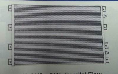 Kenworth T800 A/C Condenser