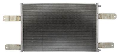 Mack CH613 A/C Condenser